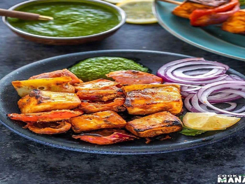 Paneer Tikka