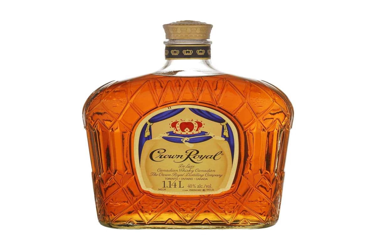 Crown Royal 1.14L (1 x 1.14L)