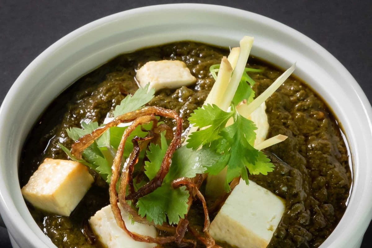 Saag Paneer (Medium)