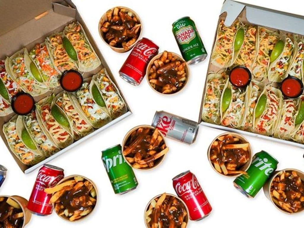 Taco Combo D (catering)