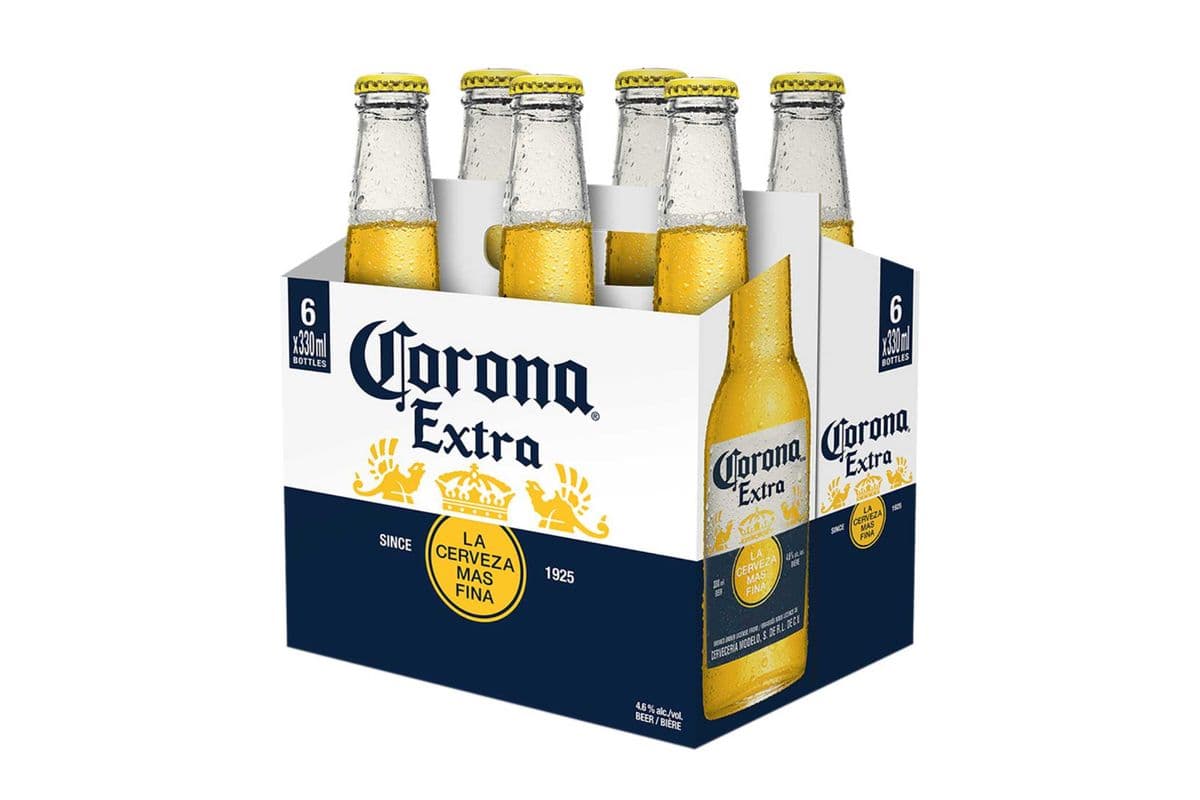 Corona (6 x 6 x 330ml)