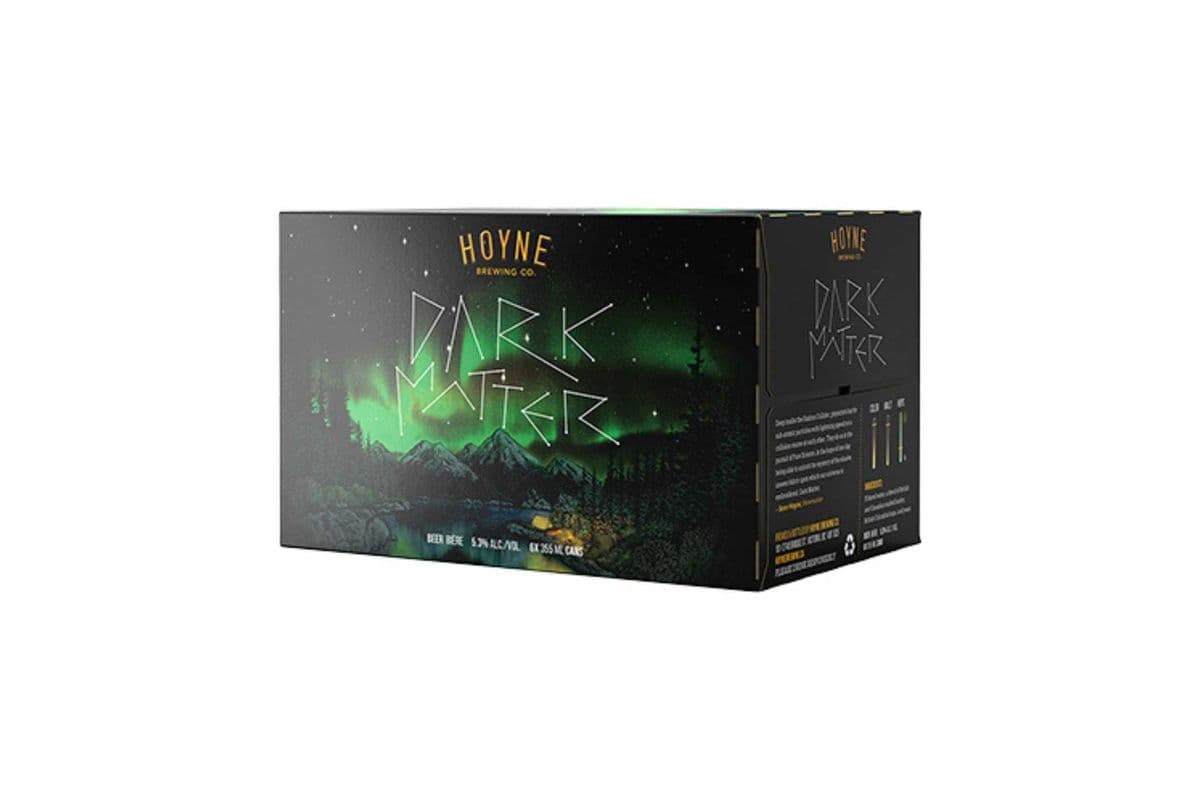 Hoyne Dark Matter (6 x 355 ml Cans)
