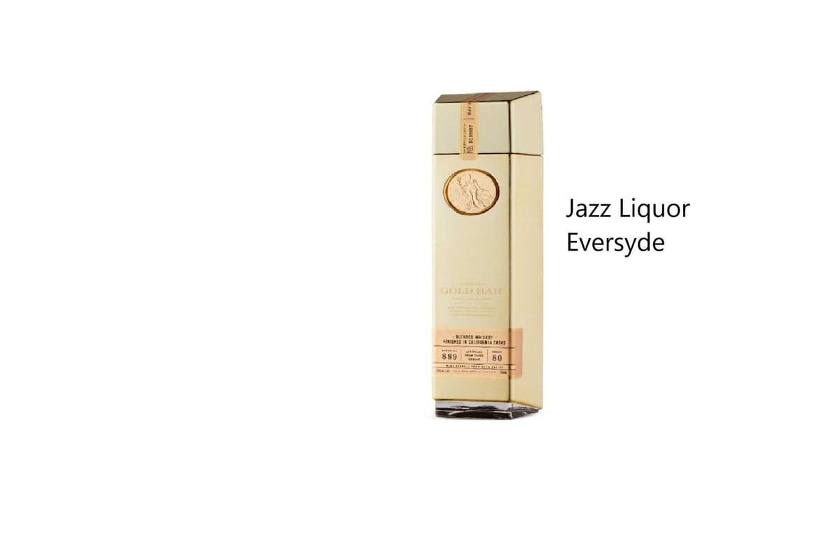 GOLD BAR AMERICAN WHISKEY (1 x 750ML)