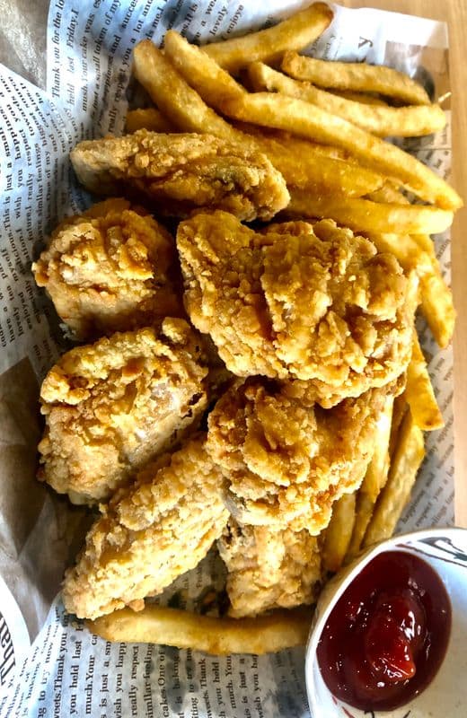 Chicken Wing (7pcs)