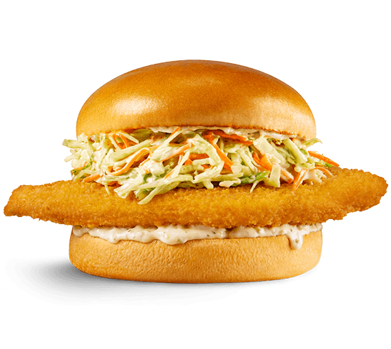 Fish Sandwich Combo