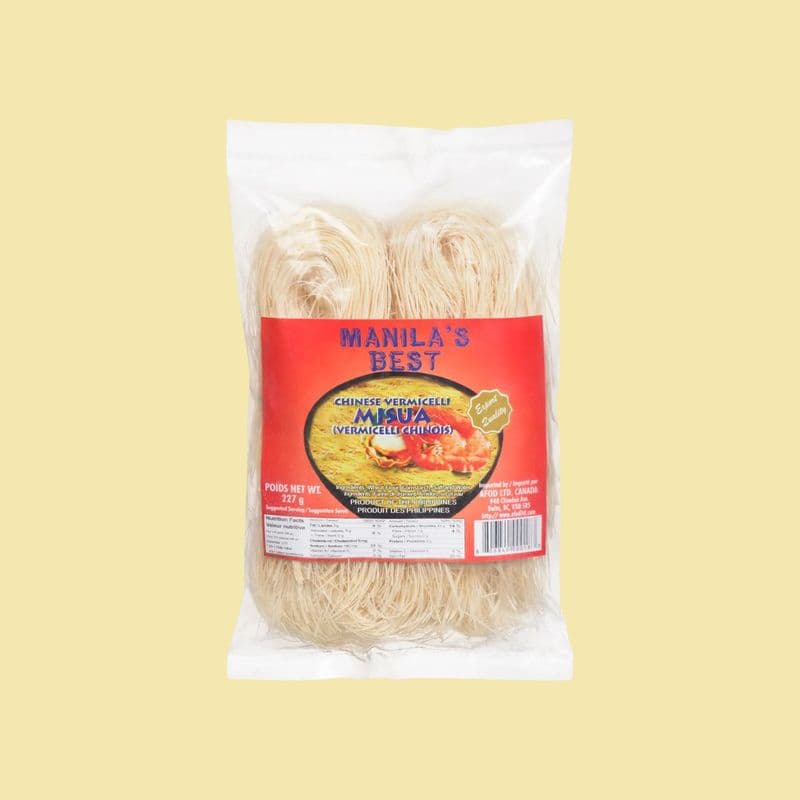 Noodle Misua 227g - Maynila’s Choice