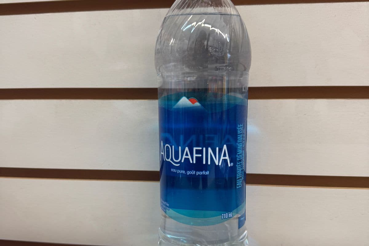 Aqua fina 1 litre