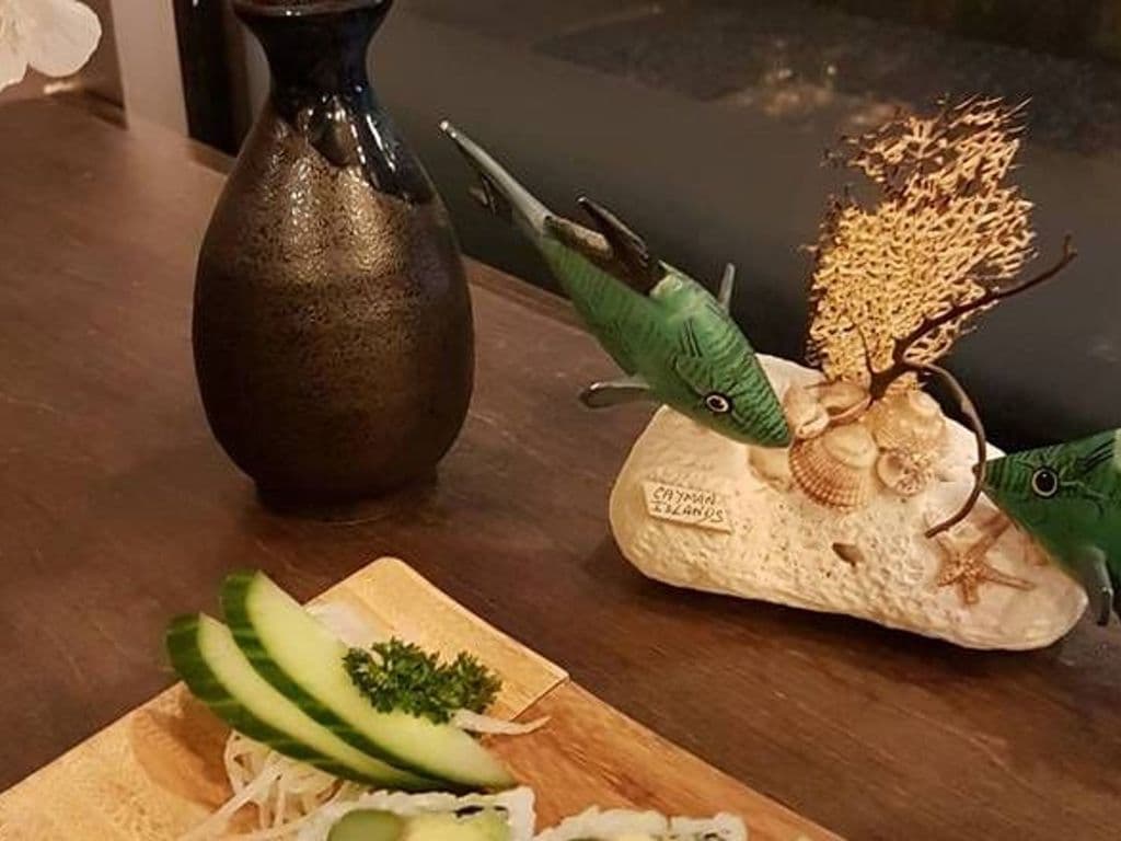 Avocado and Asparagus Roll
