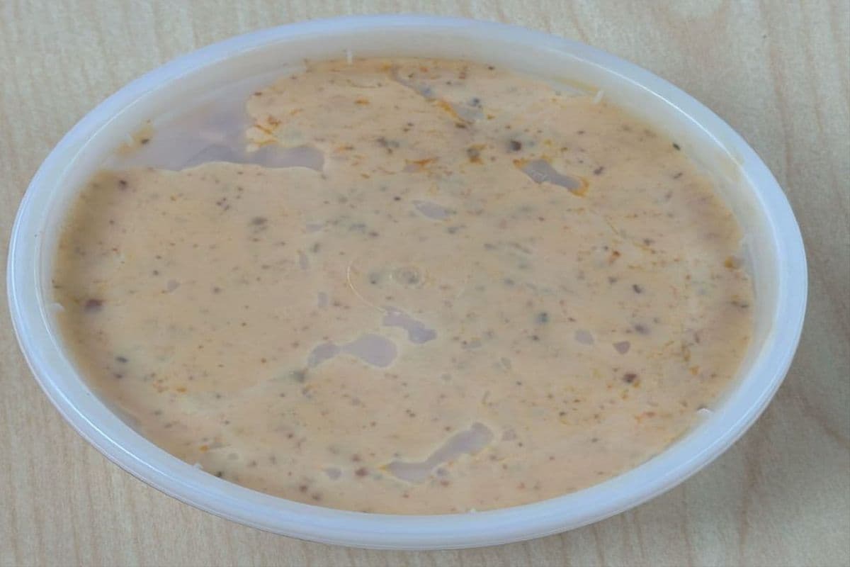 Spicy Garlic Side