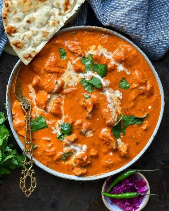 Chicken Tikka Masala - OO