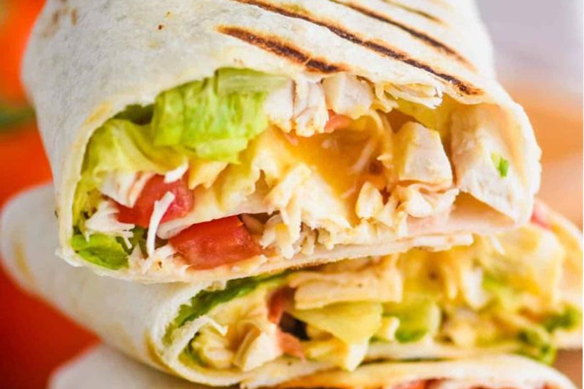 Chicken Wrap