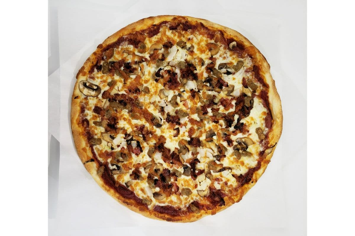 17" X-Large Chef’s Pizza