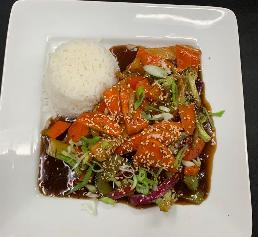 Stir Fry - Chicken