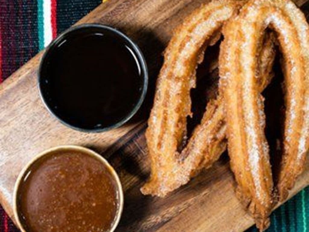 Two Churro Loops