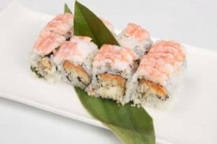 62. Crunchy Roll (8 pcs)
