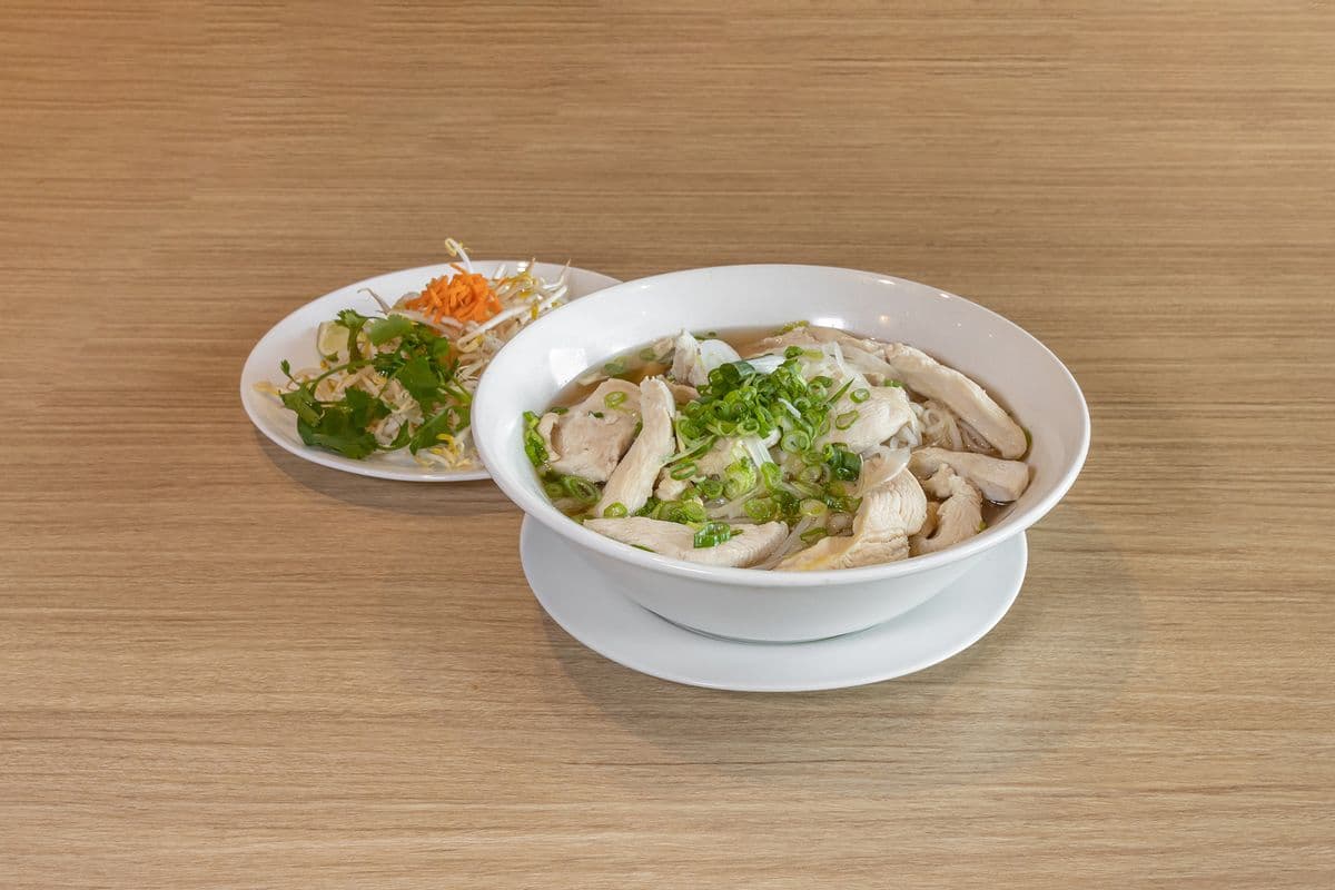 33. Chicken Noodle Soup