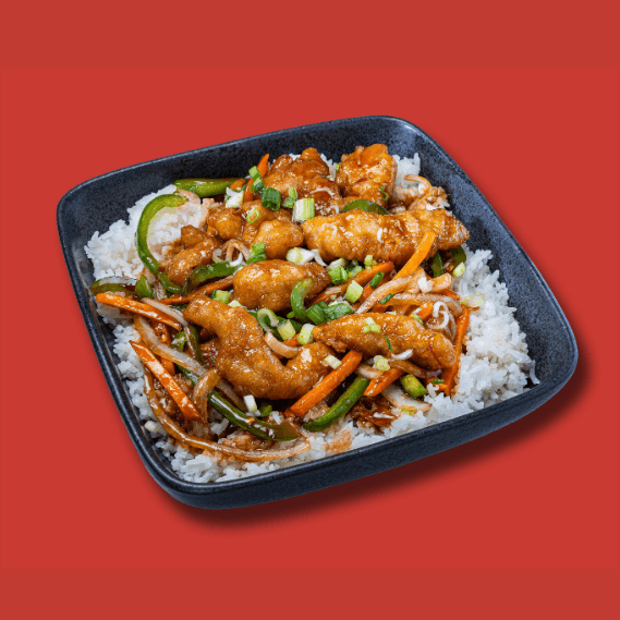 Hakka Chili Chicken