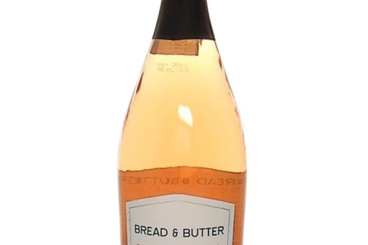 BREAD AND BUTTER ROSE 750ML (1 x 750ML)