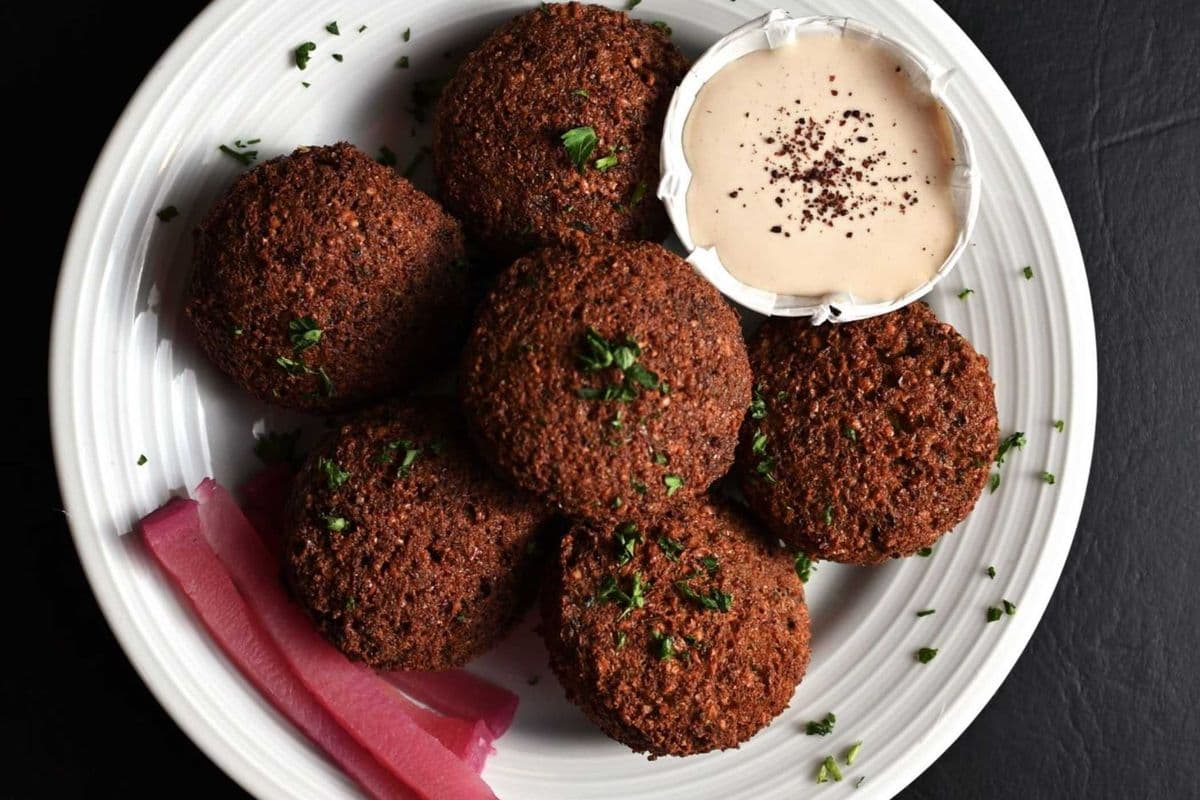 Falafel (5 pcs)