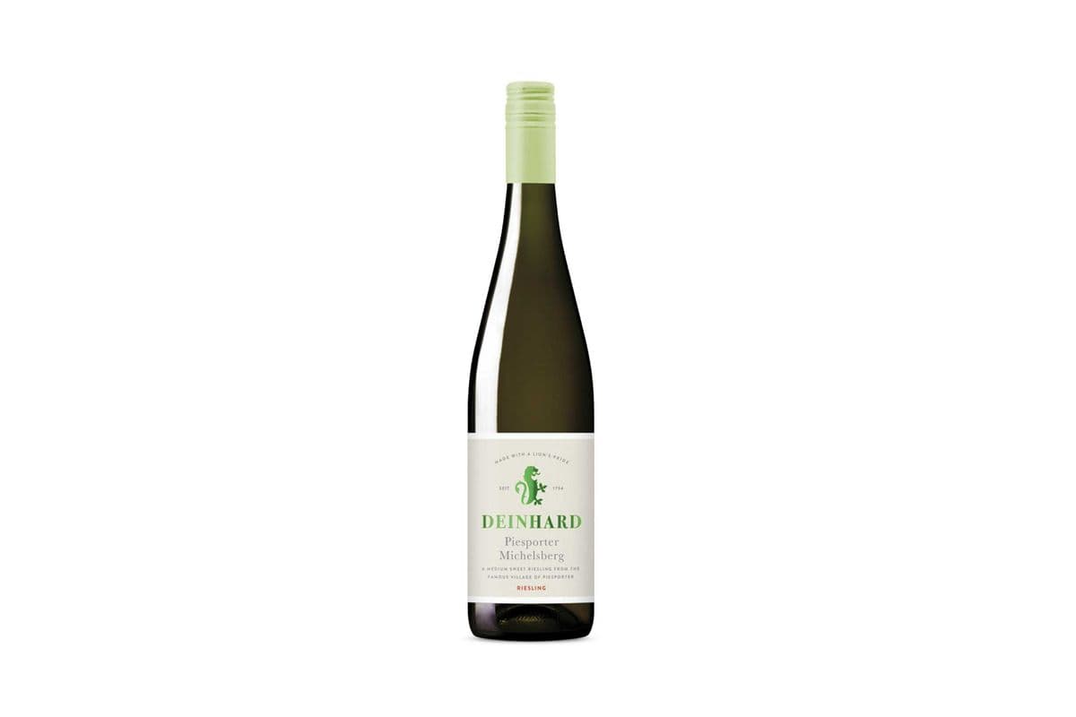 Deinhard Piesp Riesling (1 x 750 ml Bottle)