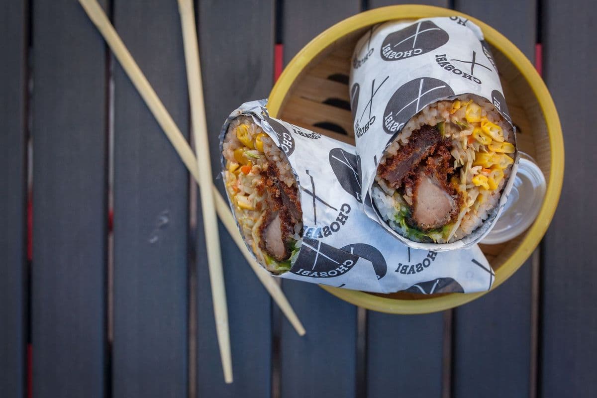 Porkito Burrito