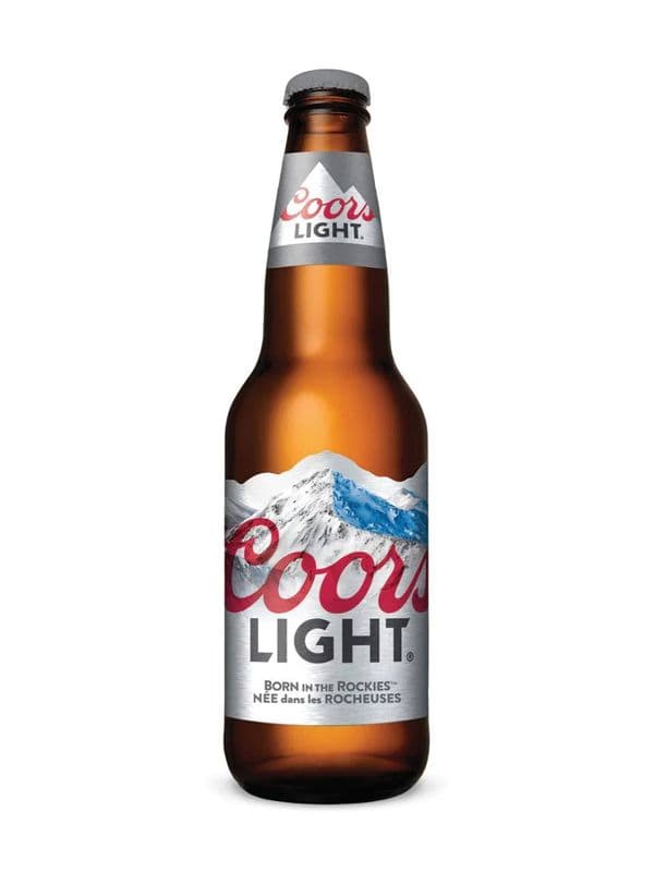 Coors Light Beer