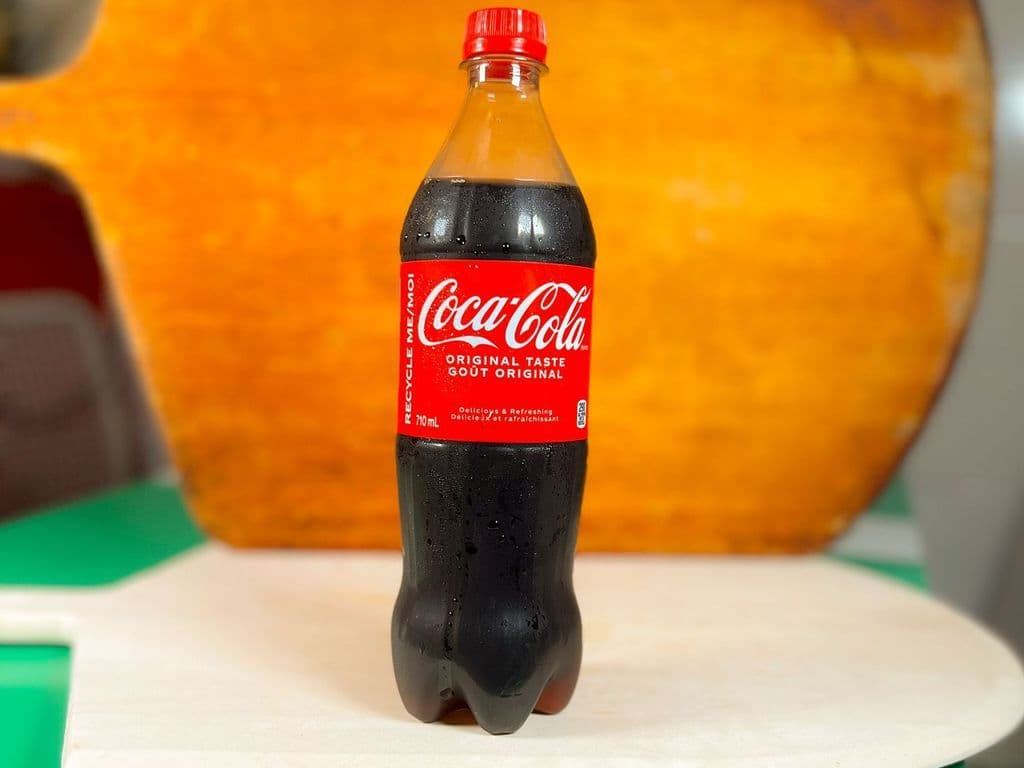 Coke BTL