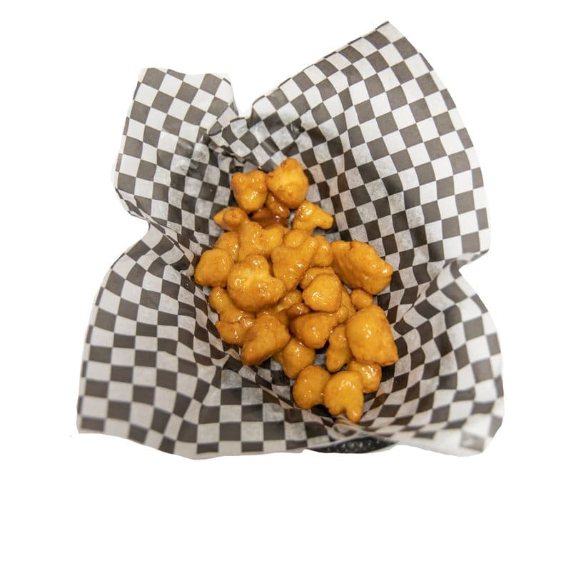 Battered Cauliflower