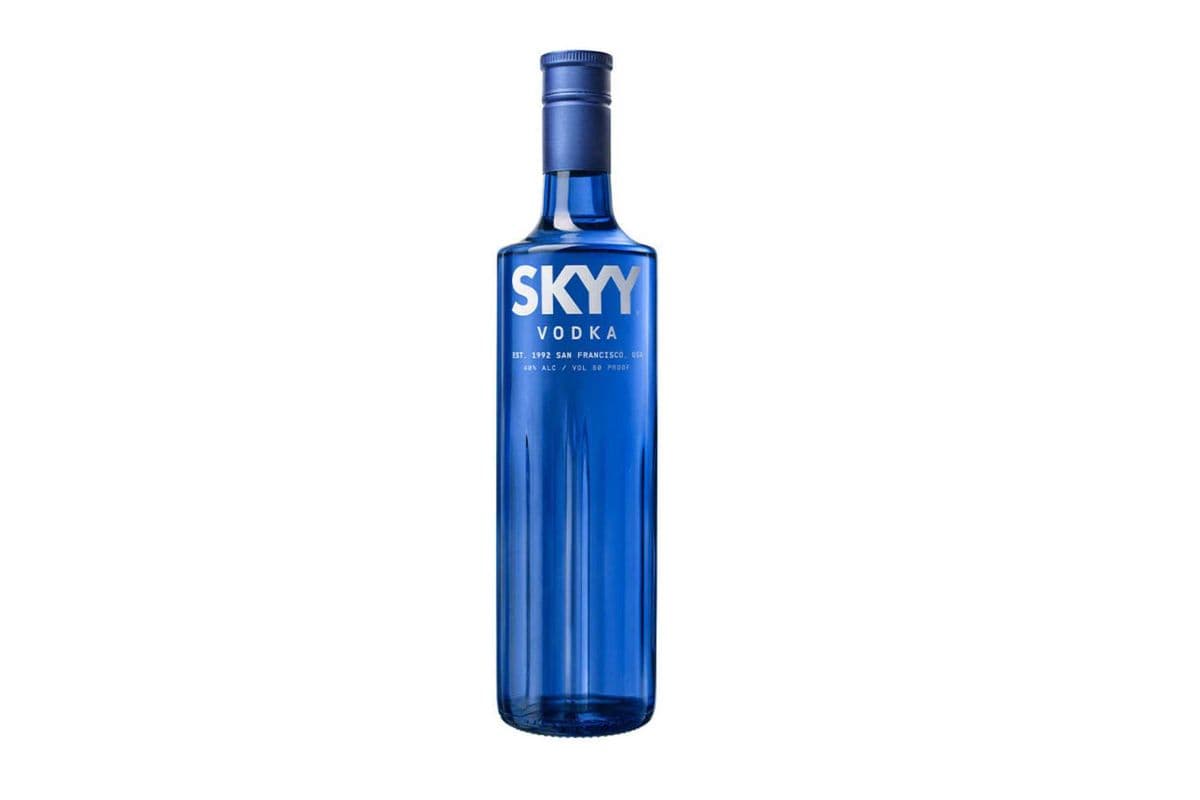 SKYY Vodka 1.14L (1 x 1.14L)
