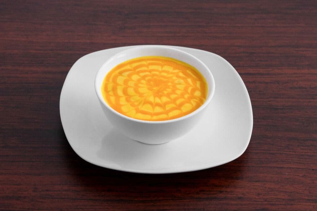 Mango Custard