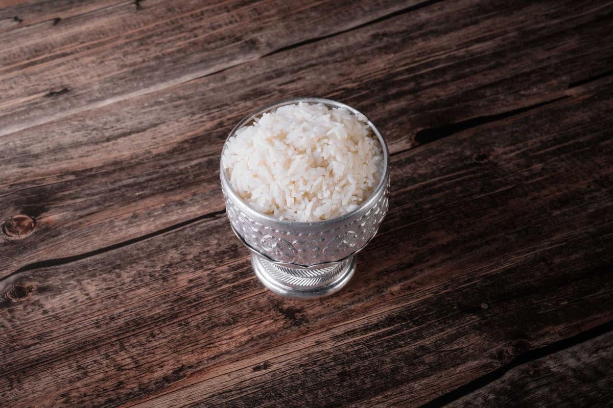 Coconut Rice