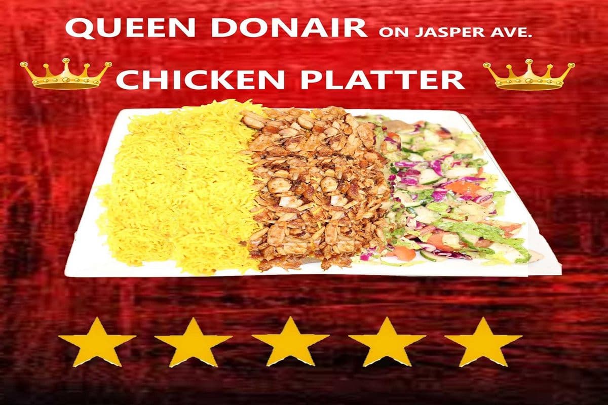 Chicken Platter