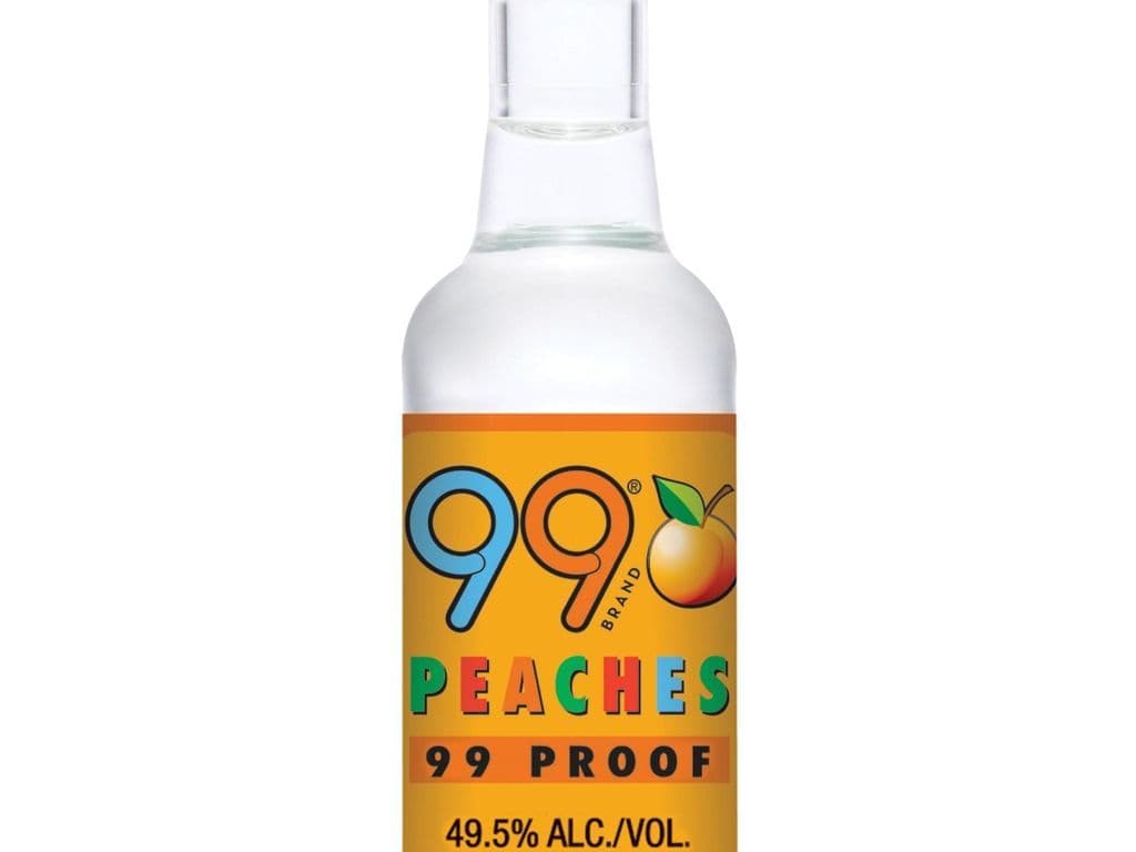 99 Peach Liqueur 50 ml