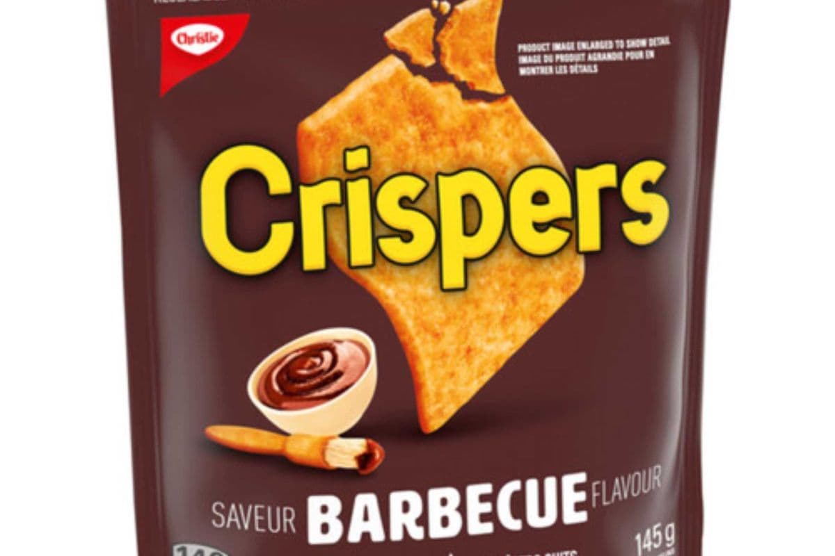 Crispers - BBQ 145g