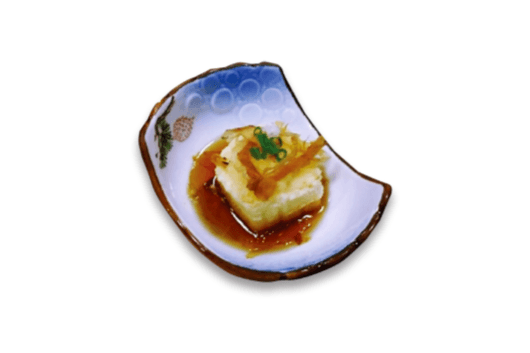 Agedasi Tofu