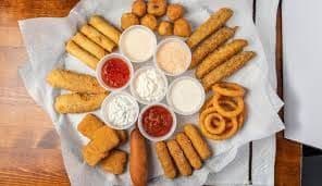 Combo Platter