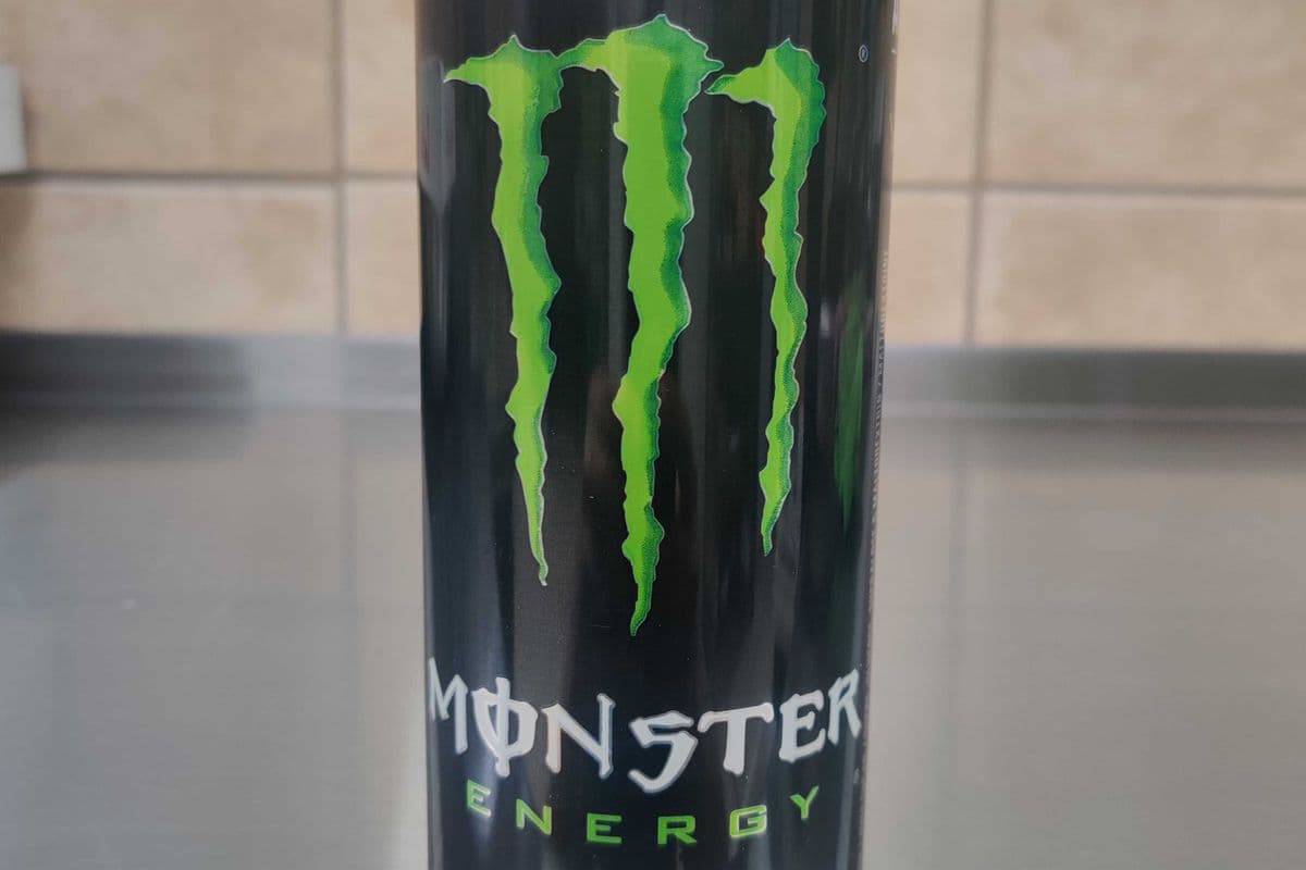 Monster Energy Drink