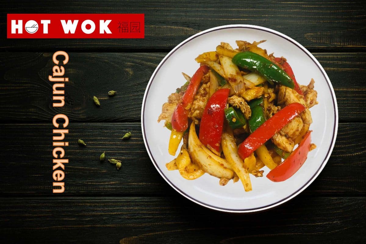 Cajun Chicken