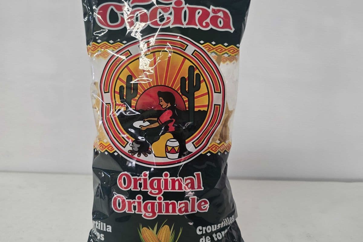 La Cocina Original Tortilla Chips (300g)