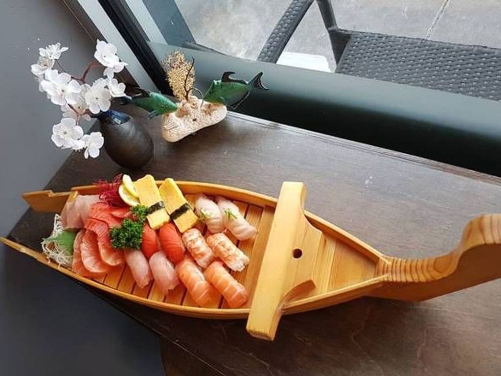 Boat C