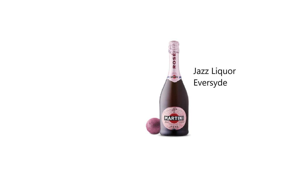 MARTINI ROSE (1 x 750ML )