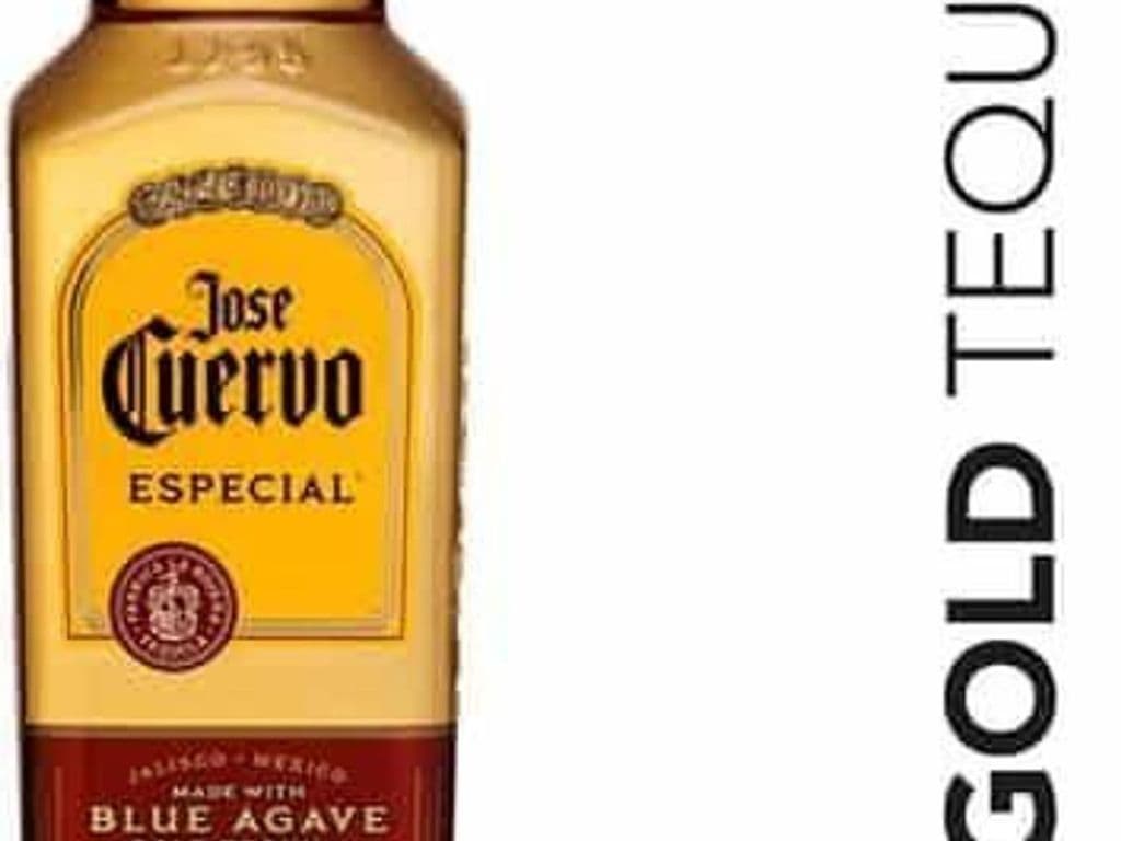 JOSE CUERVO Gold Tequila, 375 ml