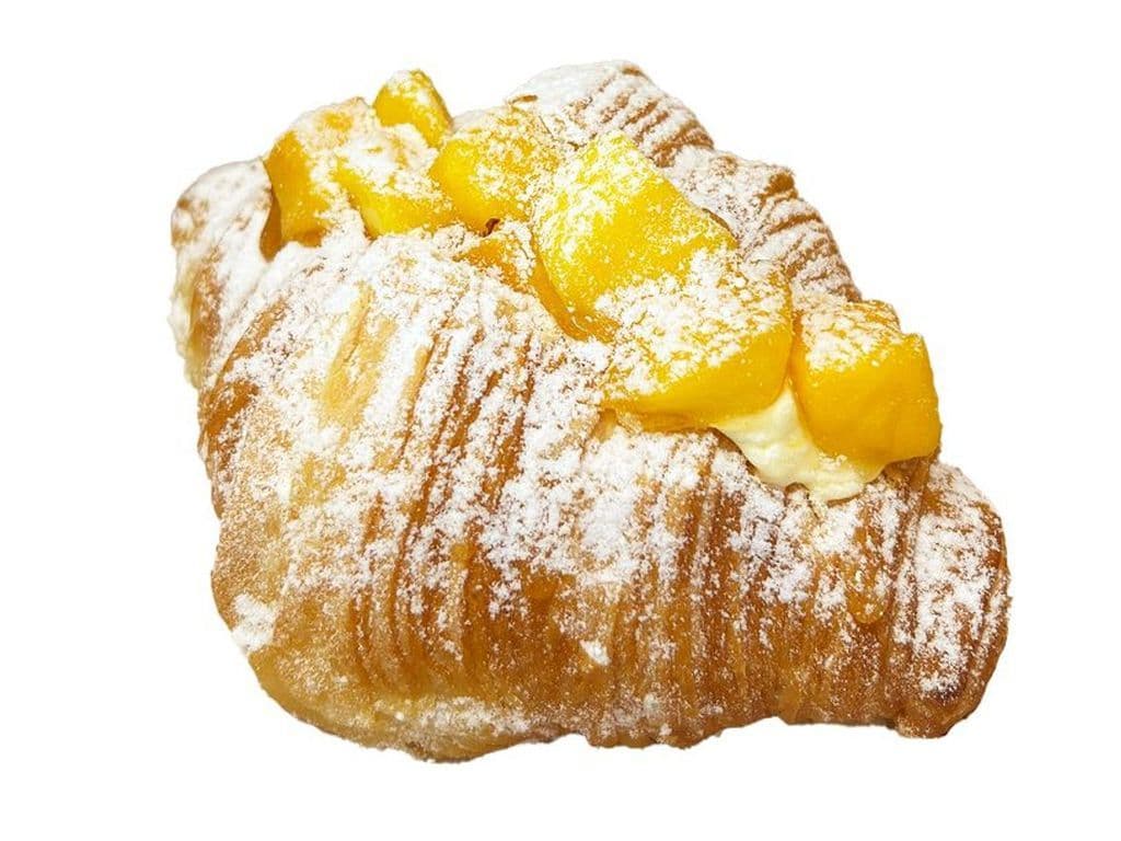 Mango n' Crème