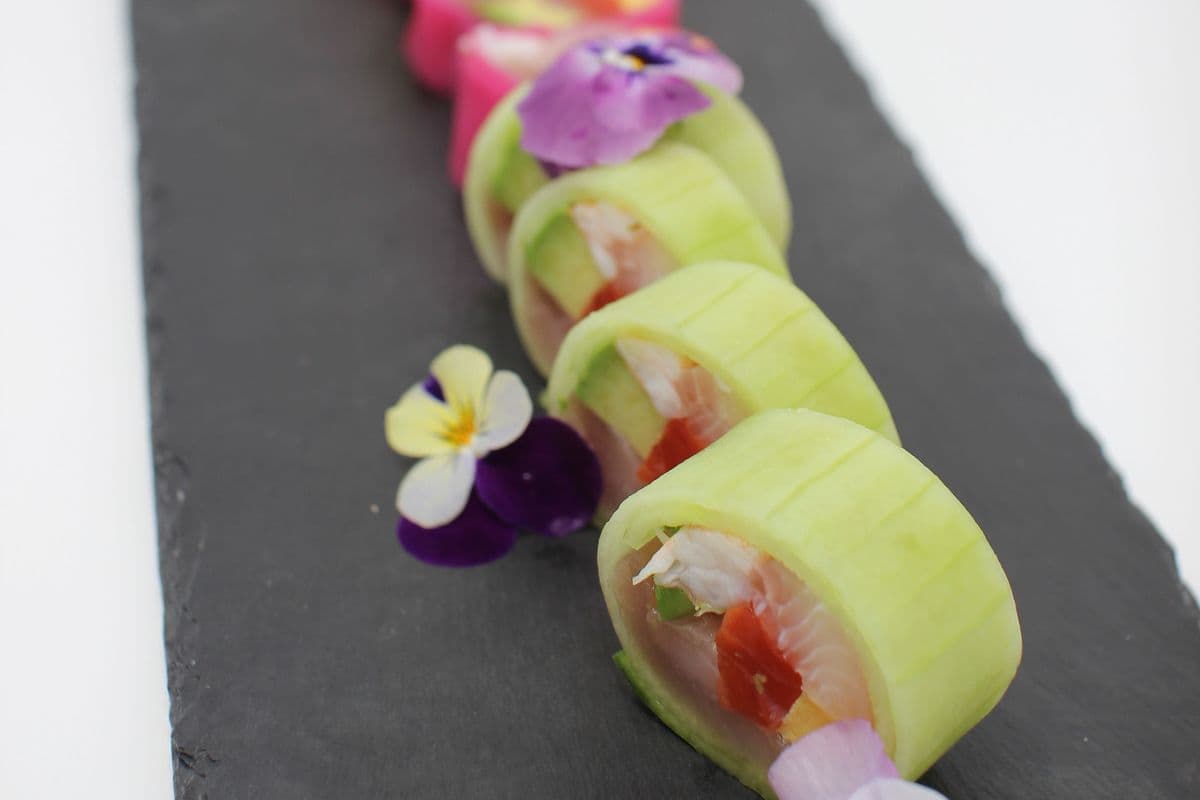 Sashimi Roll