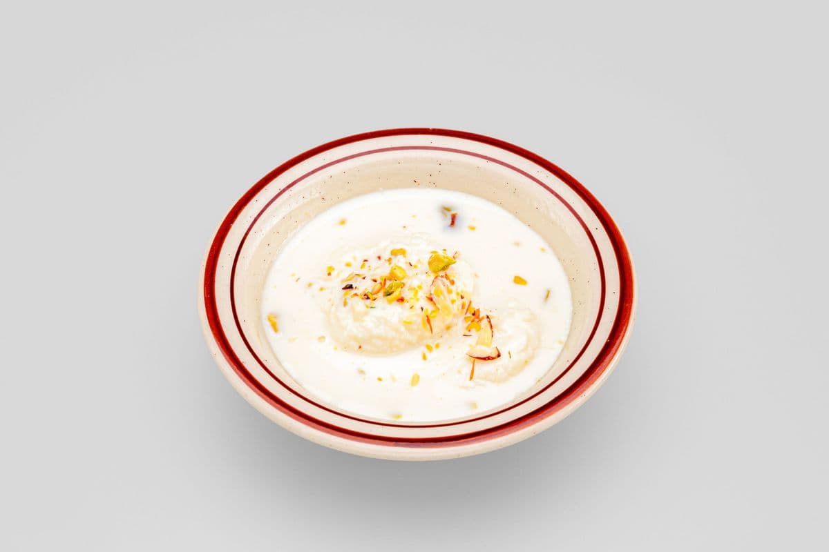 Rasmalai (2 pcs)