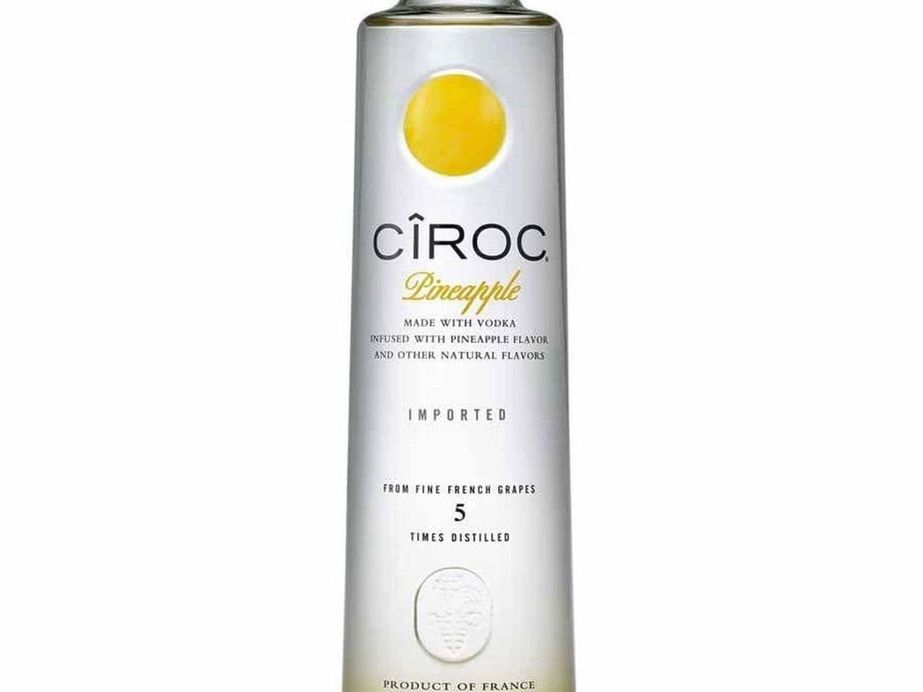 Ciroc Pineapple 750ml