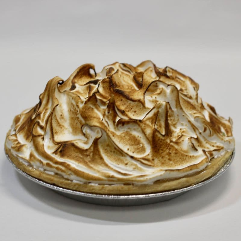 Lemon Meringue Pie