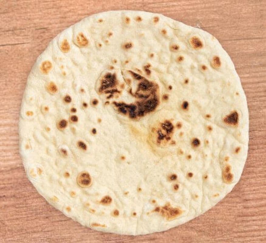 Naan Bread
