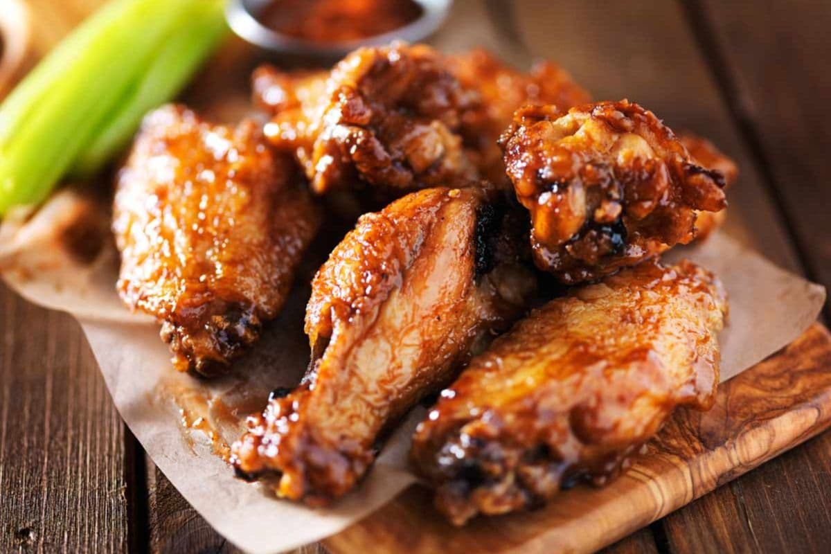Wings (1 lb)