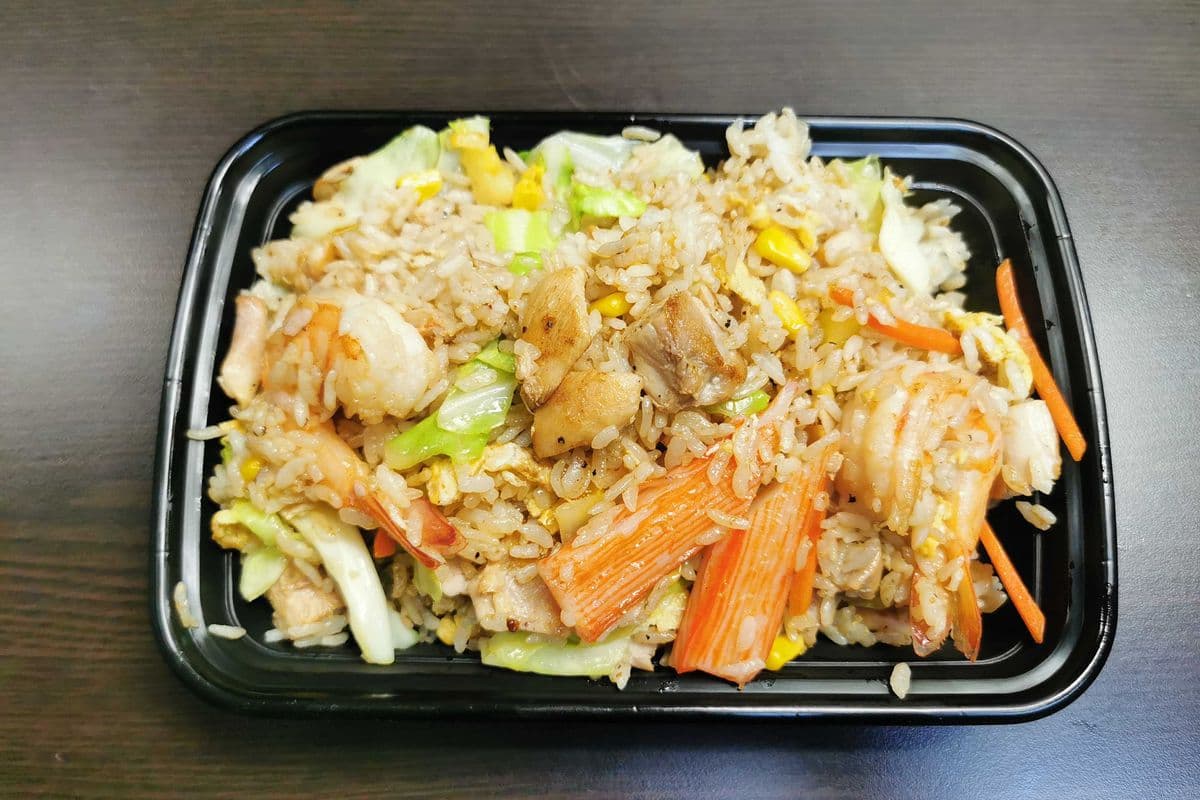 House Special Fried Rice